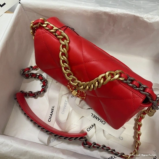 HyperPeter FLAP 19 CHANEL BAG 0730